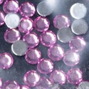 Slika izdelka Kamenčki light pink L 100 kom