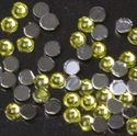 Slika izdelka Rhinestones Yellow M