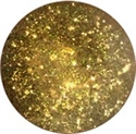 Slika izdelka Barvni gel yellow gold glitter 7 g