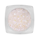 Slika izdelka Broken glass holografic gold