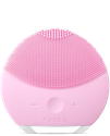 Slika izdelka LUNA mini 2 Sonična naprava za čiščenje obraza v PEARL PINK barvi