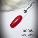 Slika izdelka Gel lak beaujolais 15 ml